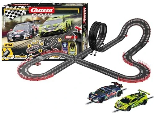 Carrera GO!!! DTM Supercars