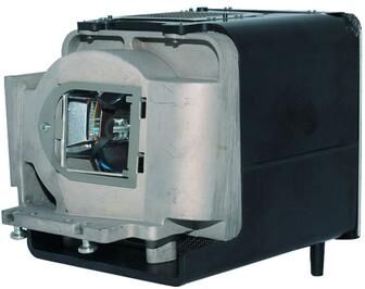 Jaspertronics™ Original Lamp & Housing for the Mitsubishi XD360U-EST Projector - 1 Year Warranty