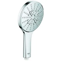 Grohe Rainshower SmartActive 130 Handbrause 26574000 chrom, Duschkopf, Brausekopf