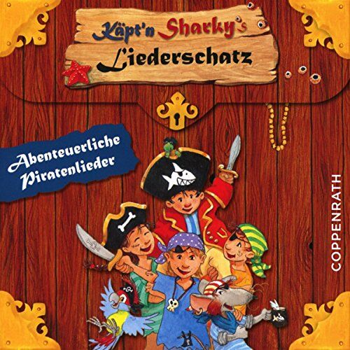 K?Pt'N Sharky - Liederschatz (Relaunch) - Preis vom 18.10.2026 15:28:09 h
