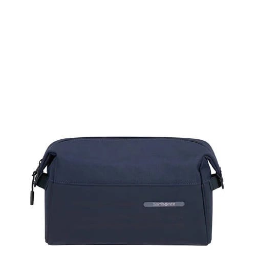Samsonite Stackd toilettas donkerblauw