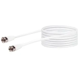 Schwaiger SAT Anschlusskabel (90 dB, SAT Kabel), Antennenkabel