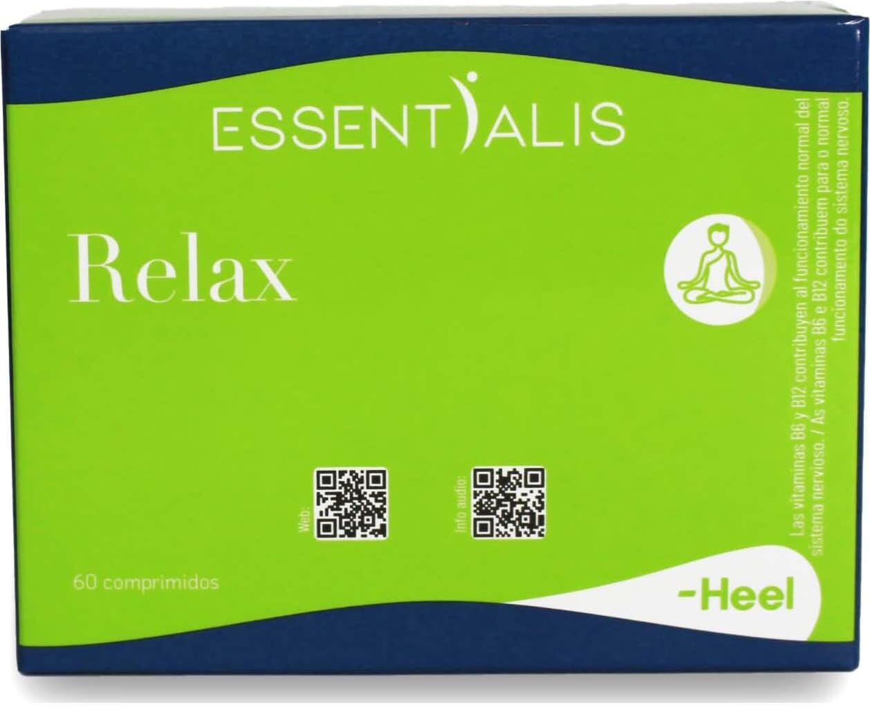 Essentialis Relax 60comp