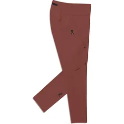 Mode&Accessoires ON ON Damen PerformanceTights 7/8 - Ruby - M