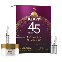 KLAPP A Classic Skin Care Set 56ml