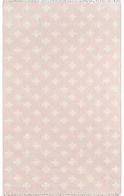 Skyline Decor Novogratz by Momeni Topanga Lucille Reversiable Flat Weave Wool Rug.