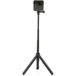 GoPro Fusion (30p, Bluetooth, GPS, WLAN), Action Cam, Schwarz