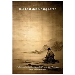Kimura:Die Last des Unsagbaren, Ratgeber von Hyeon Kimura