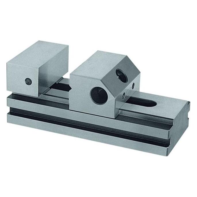 Schleif- und Kontrollschraubstock mit Schnellverstellung (80 mm) (363240 70)