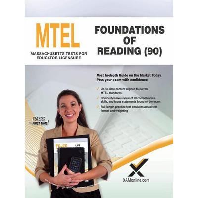 2017 MTEL Foundations of Reading (90), Taschenbuch von Sharon A. Wynne, XAMOnline.com, 978-1-60787-618-2