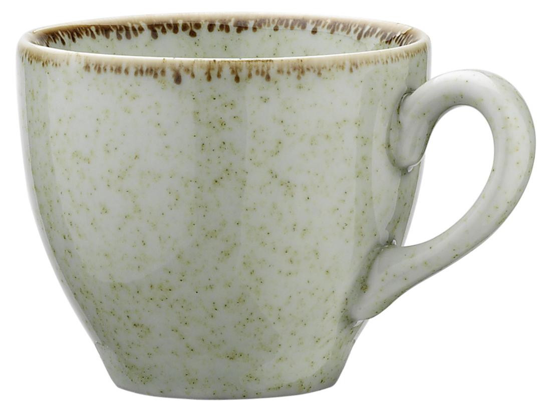 Kitchen Trend espressotasse oceaanblauw en zeegroen
