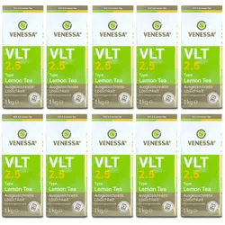 VENESSA Lemon Tea VLT 2.5 (10 x 1kg)