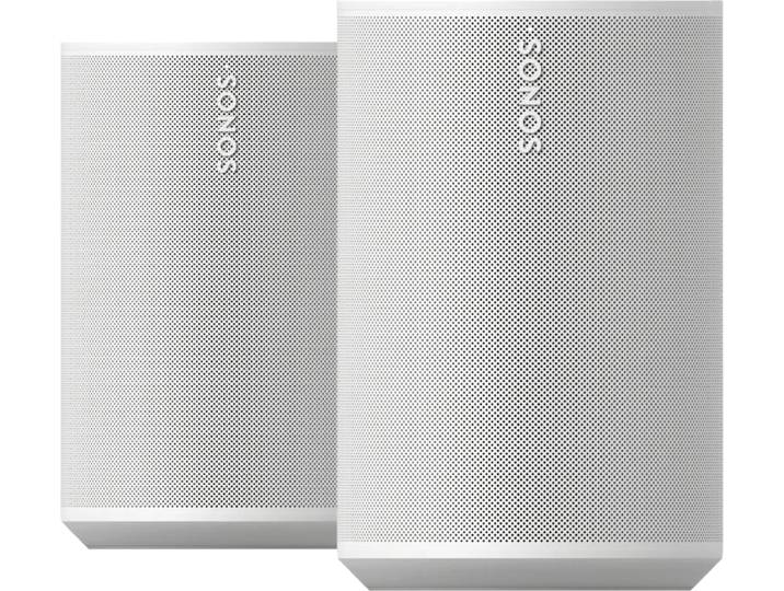 Sonos Era 100 SL Duopack Wit