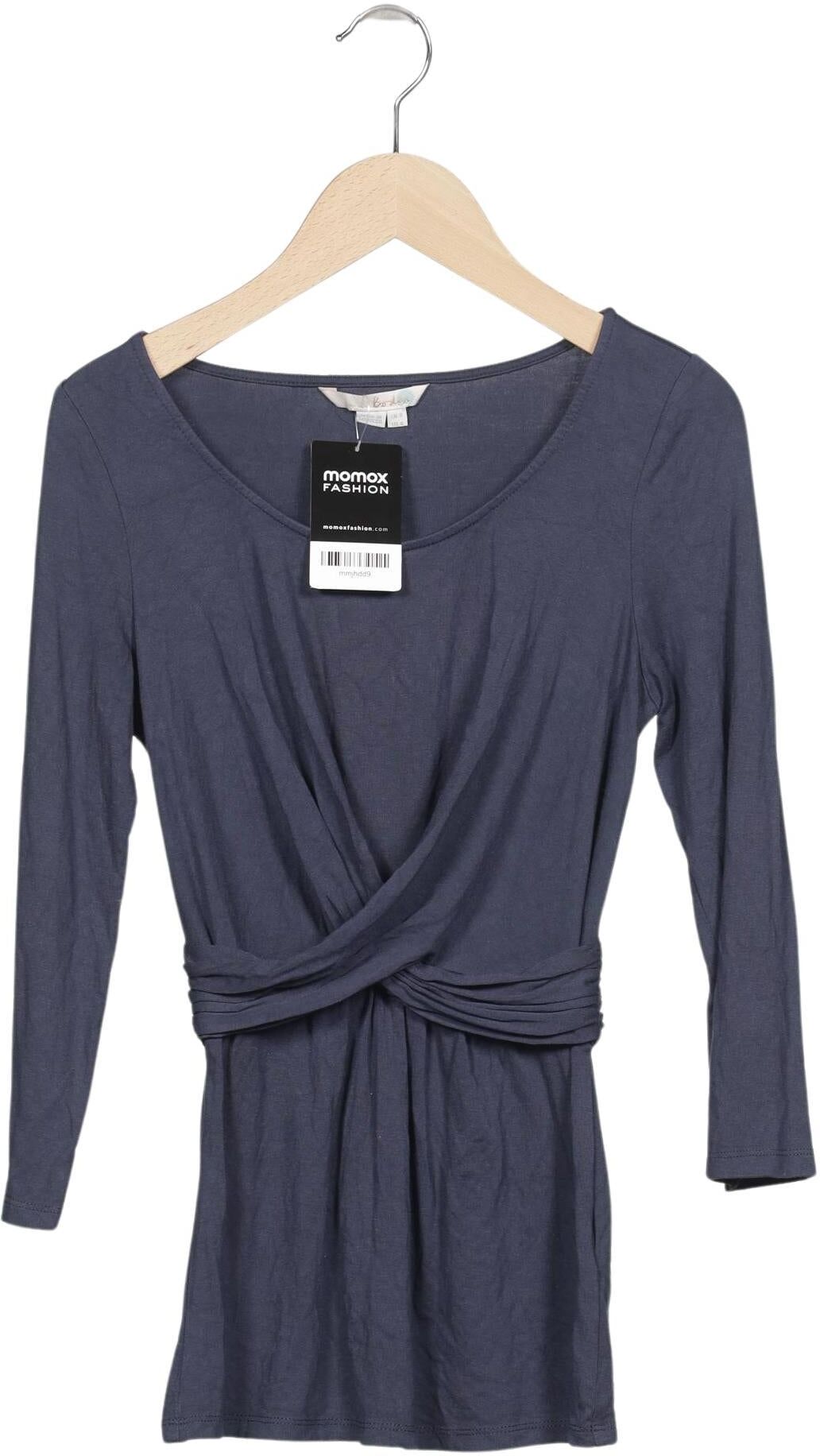 Boden Damen T-Shirt, Marineblau, Gr. EU 34, Viskose / Elasthan - Second Hand