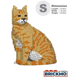 JEKCA Bricks Katze 02S-M01 ST19CA02-M01