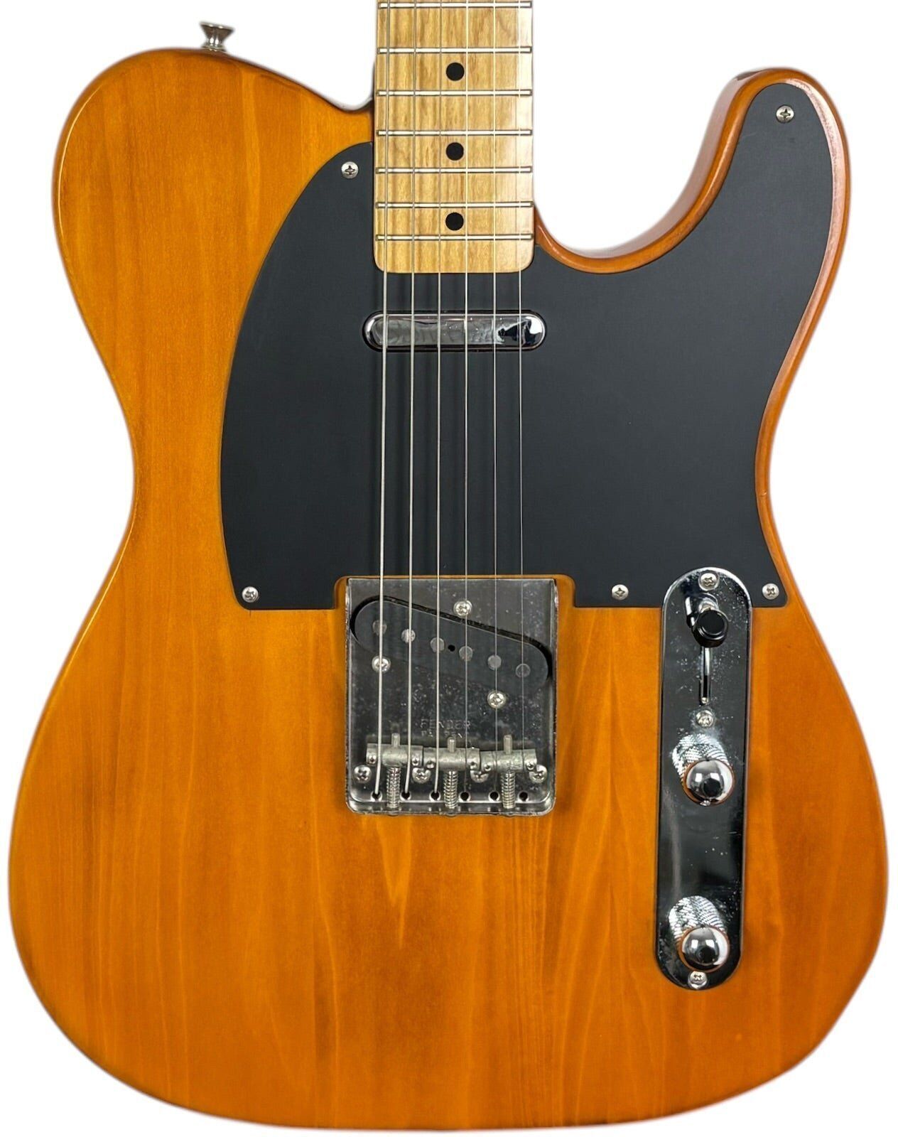 Fender Japan 52 Reissue Telecaster 1995-1996   naturlig