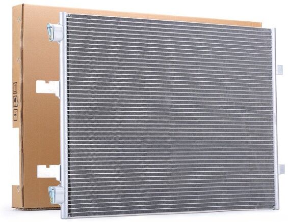 RIDEX 448C0102 Air conditioning condenser