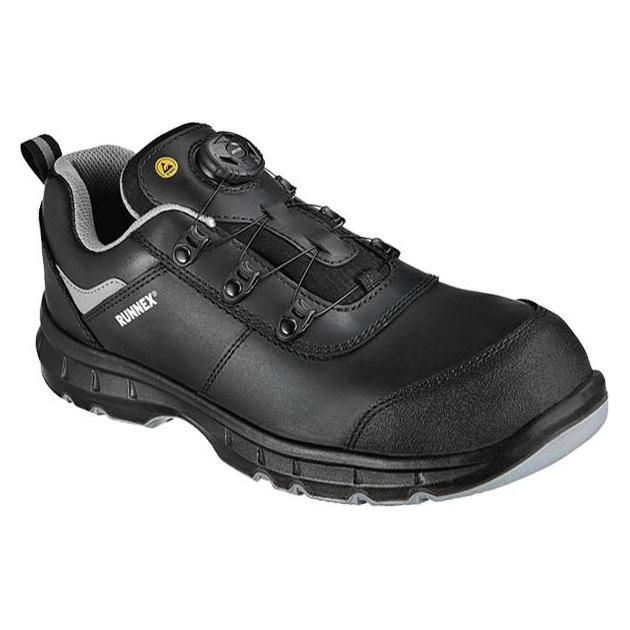 BIG Arbeitsschutz RUNNEX S3S-ESD-Sicherheitshalbschuhe atop FlexStar 48 (48) (228247)