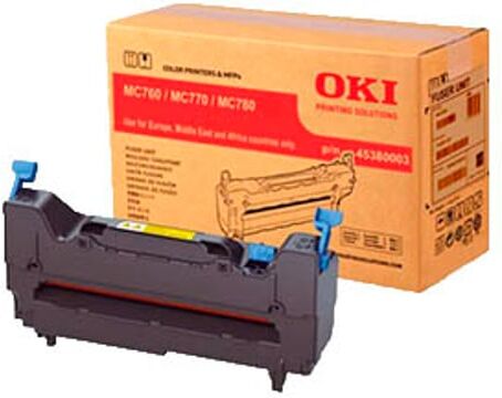 Oki 45380003 fusor