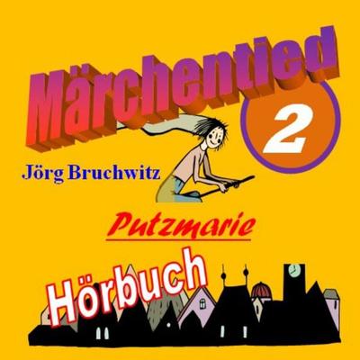 Putzmarie - Jörg Bruchwitz, Audio, 9783939531418
