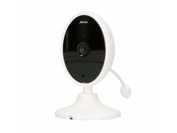 ALECTO DVM-140C Babyphone Zusatzkamera – weiss