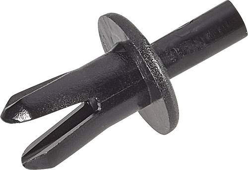 PB Fastener 331-7005-001 Spreizniete Loch-Ø 4.2mm Schwarz