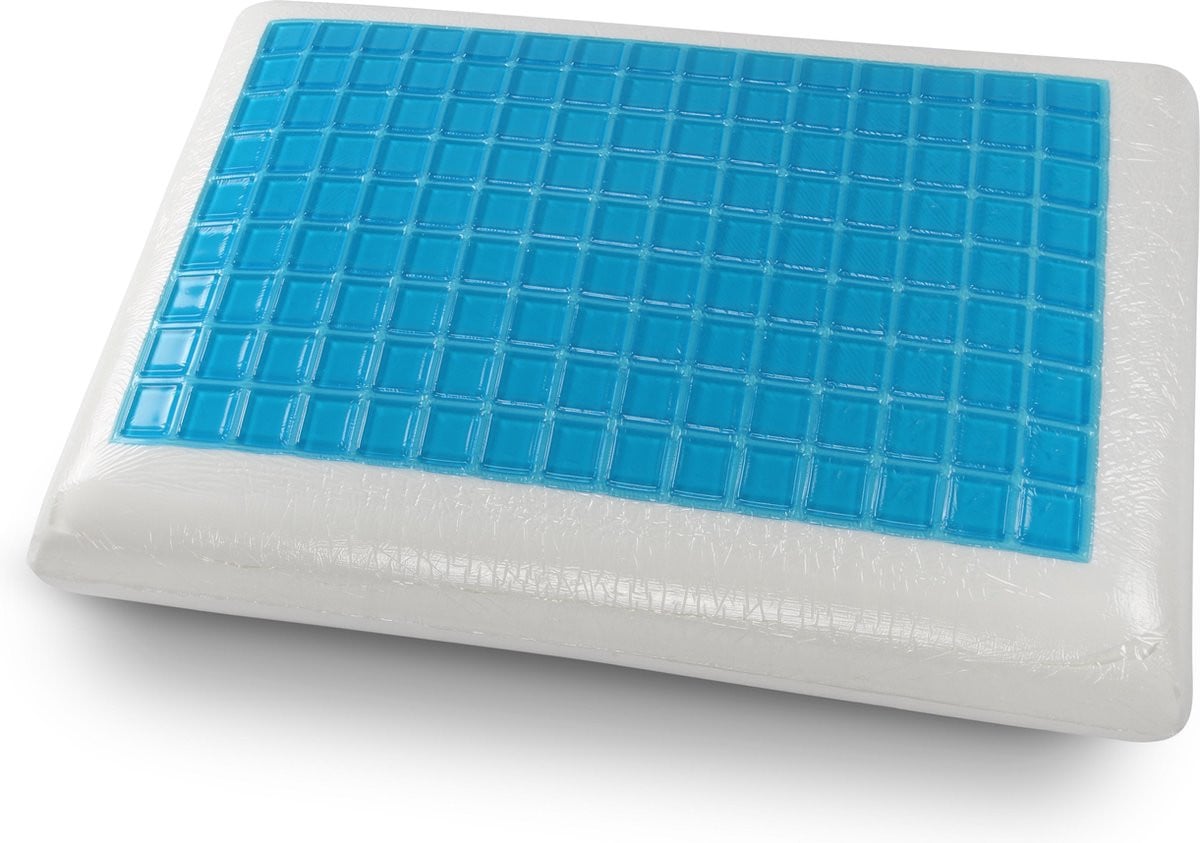 Zydante H2O Royal Supreme Visco Gel Hoofdkussen – Verkoelend en Ondersteunend