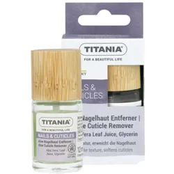 Titania Aloe Nagelhaut Entferner 12 ml