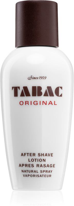 Tabac Original lotion après-rasage avec vaporisateur pour homme 100 ml
