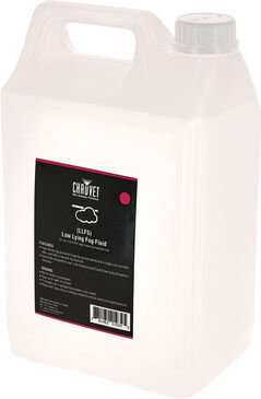 Chauvet DJ Low-Lying Fog Fluid 5l