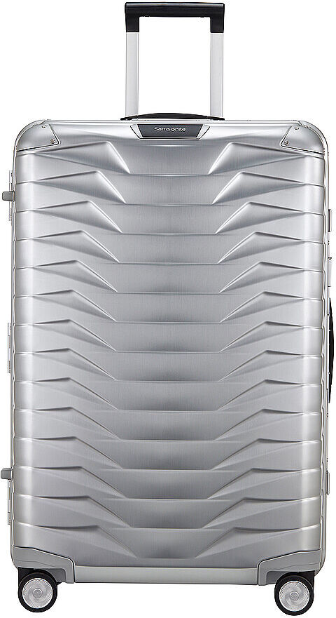 Samsonite Trolley PROXIS ALU 76cm Alu silber EG