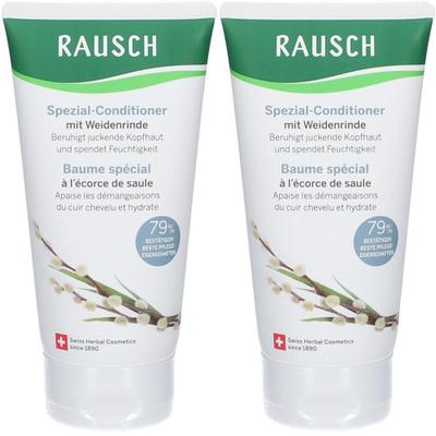 Rausch Spezial-Conditioner mit Weidenrinde x2 2x150 ml Haarspülung