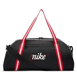 NIKE Tasche W NK GYM CLUB - RETRO, Größe ONE SIZE in Schwarz Schwarz