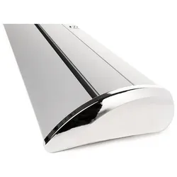 Showdown Displays Roll-Banner »Deluxe« 100 x 160-220 cm - ohne Bezug