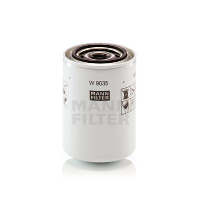 MANN-FILTER Ölfilter W 9035 87492721,2856715,84475545 Motorölfilter,Filter für Öl