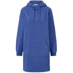 Tchibo - Loungewear-Kleid - Damen - Gr. XL - blau
