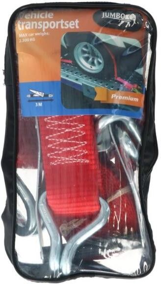 Jumbo T160030 set Kuormaliina
