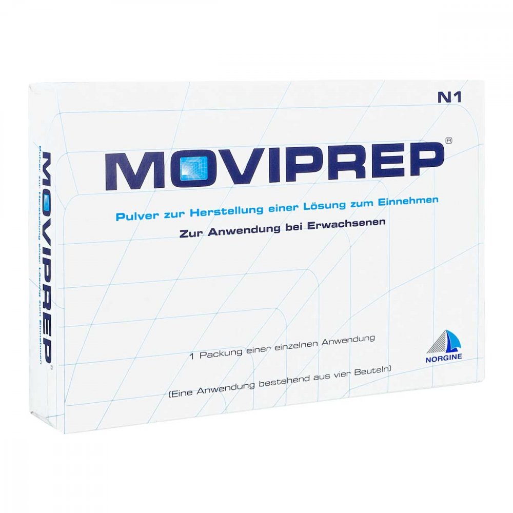 Norgine GmbH MOVIPREP 05559226