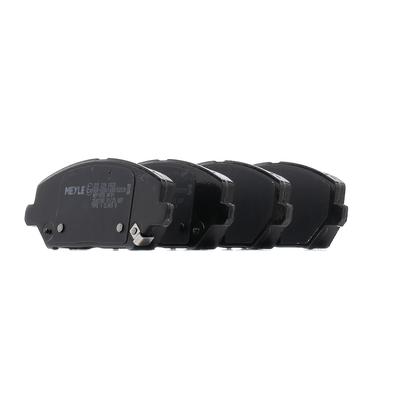 MEYLE Bremsbelagsatz HYUNDAI,KIA 025 228 0420 58101G4A00,58101G4A10