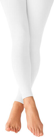 Thermo-Leggings, weiß