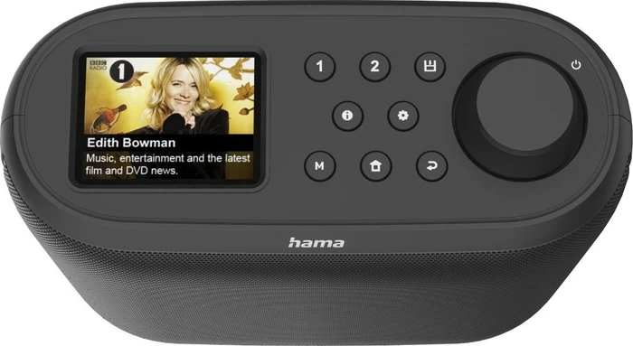 Hama DIR400, Black