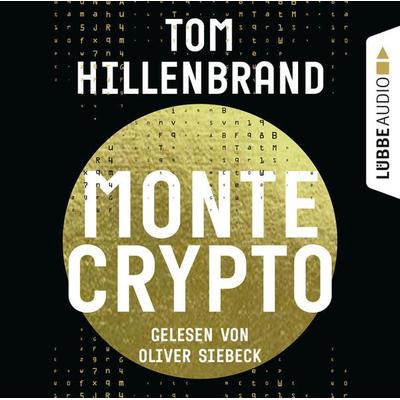 Montecrypto - Tom Hillenbrand, Audio, 9783838797809