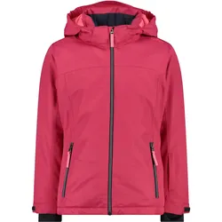 CMP Campagnolo, Unisex, Skijacke, Girls Flat Snaps (152), Pink