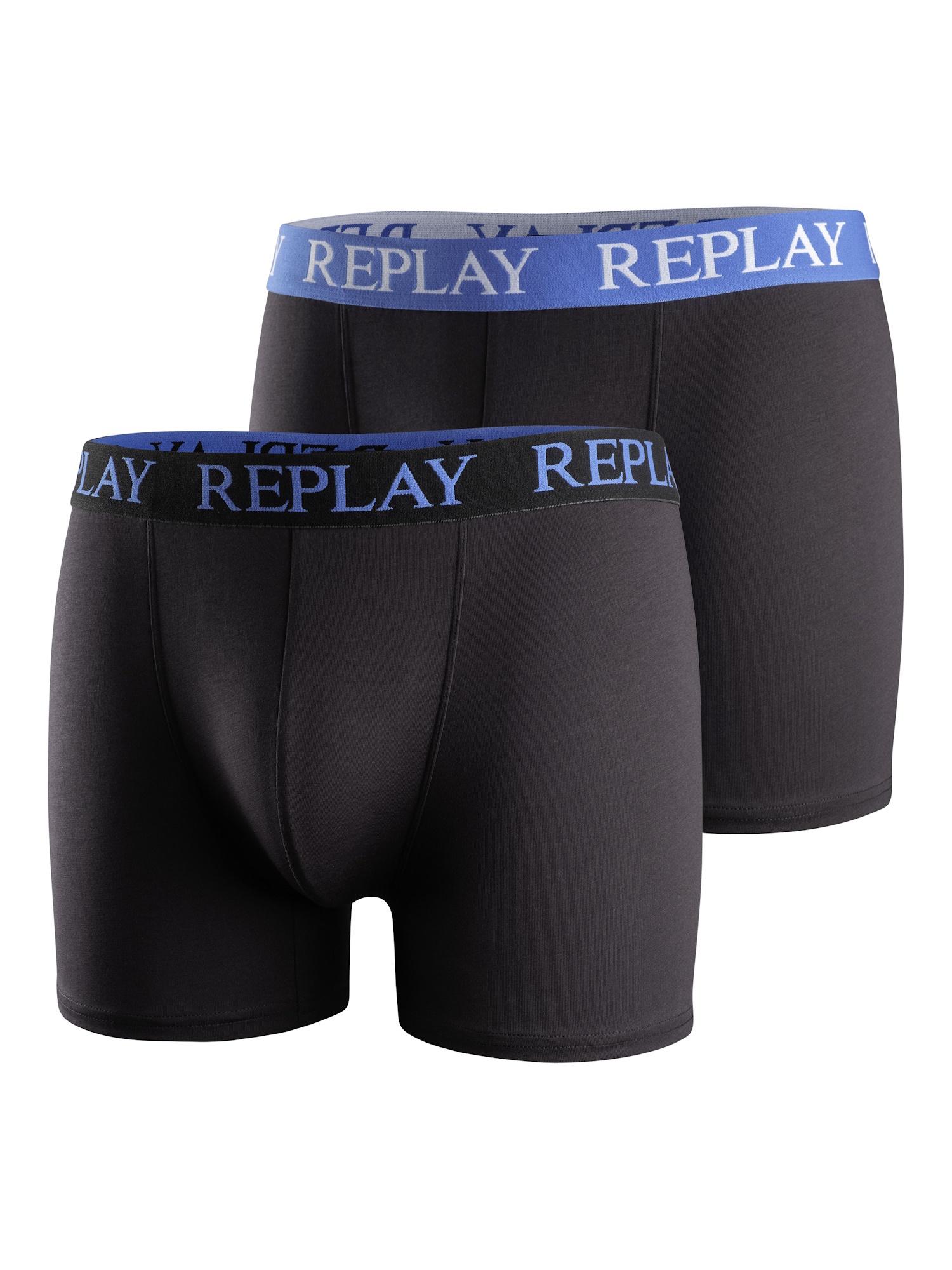 Replay onderbroeken