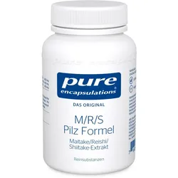 Pure Encapsulations M/R/S Pilz Formel 60 ST
