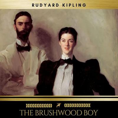 The Brushwood Boy - Rudyard Kipling, Audio, 9782291052616