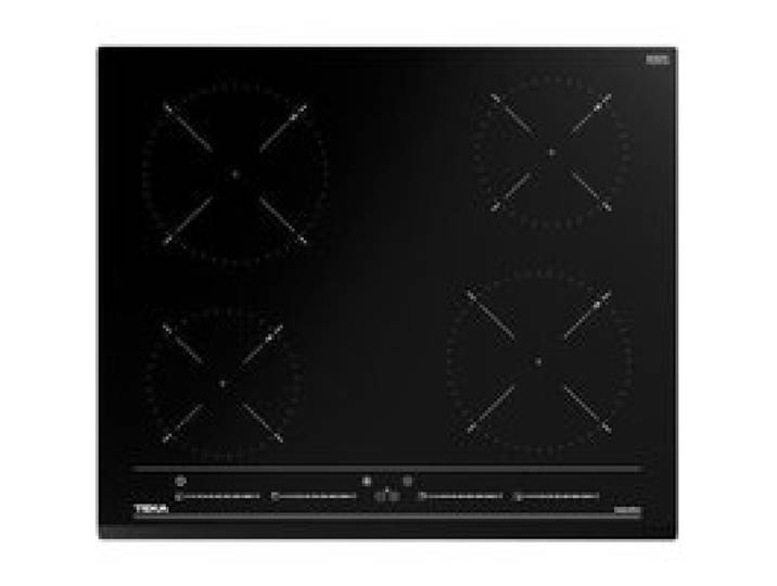 Plaque à Induction - TEKA - IZC64010 - 4 Zones - 7200 Watts - Touch Control Multislider