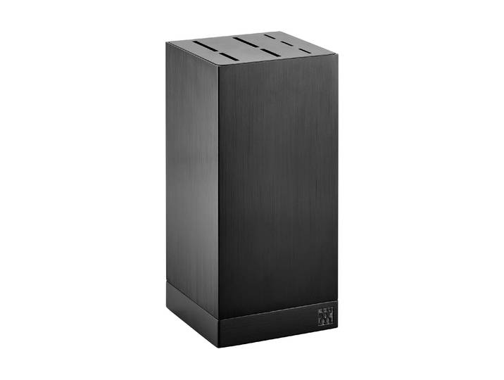 Messerblock ZWILLING 11,7 x 11,7 x 24,9 cm , schwarz, Messerblöcke, Messerblock