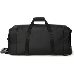 Eastpak Leatherface M+ Trolley Reisetasche, Koffer, Schwarz