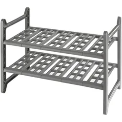 WENKO Küchen-Unterschrankregal Mod. Flexi, belastbar bis 20 kg
